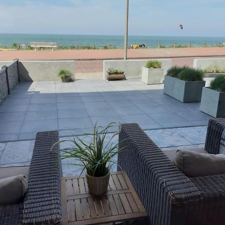 Benny'S Beach House 1 Zandvoort Ngoại thất bức ảnh