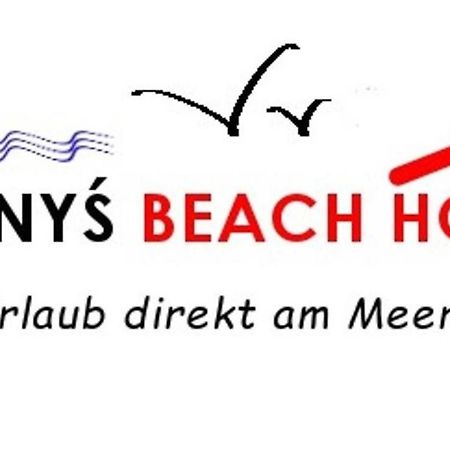 Benny'S Beach House 1 Zandvoort Ngoại thất bức ảnh