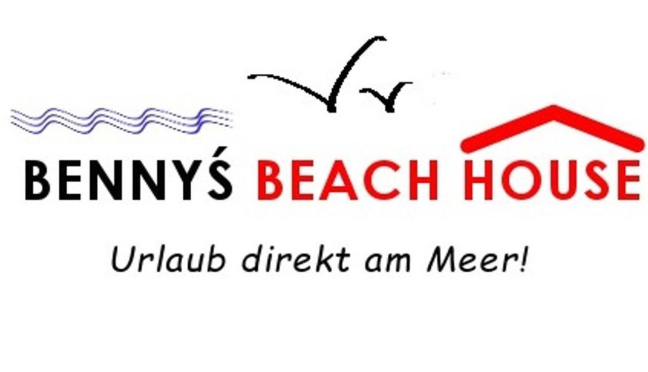 Benny'S Beach House 1 Zandvoort Ngoại thất bức ảnh