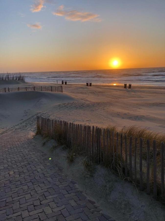 Benny'S Beach House 1 Zandvoort Ngoại thất bức ảnh