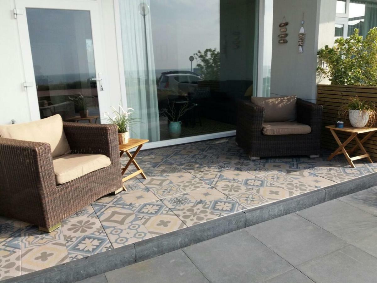 Benny'S Beach House 1 Zandvoort Ngoại thất bức ảnh