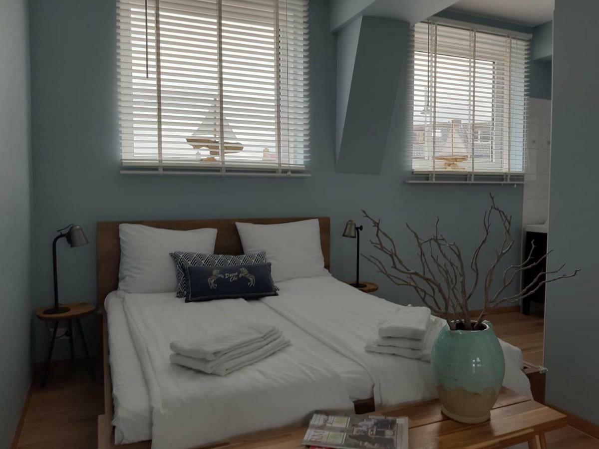 Benny'S Beach House 1 Zandvoort Ngoại thất bức ảnh