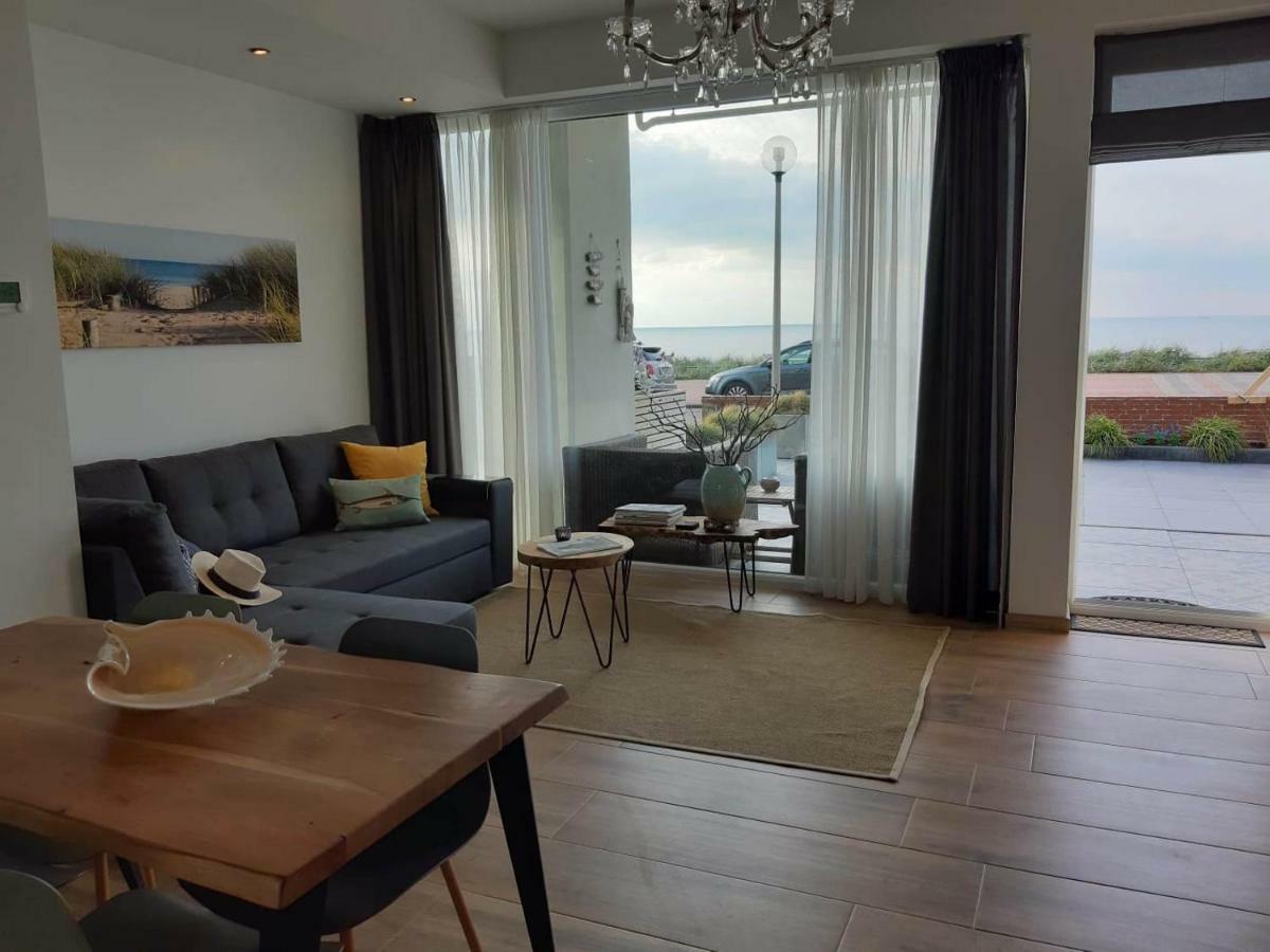 Benny'S Beach House 1 Zandvoort Ngoại thất bức ảnh