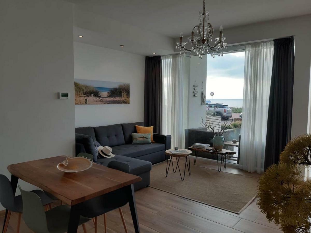 Benny'S Beach House 1 Zandvoort Ngoại thất bức ảnh